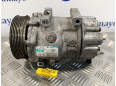 Recambio de compresor aire acondicionado para citroën zx 1.9 diesel referencia OEM IAM 9651911380  SD7C161308F 2