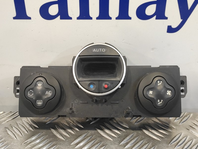 Recambio de mando climatizador para renault clio iii 2.0 16v cat referencia OEM IAM 8200296683  