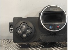 Recambio de mando climatizador para renault clio iii 2.0 16v cat referencia OEM IAM 8200296683   2