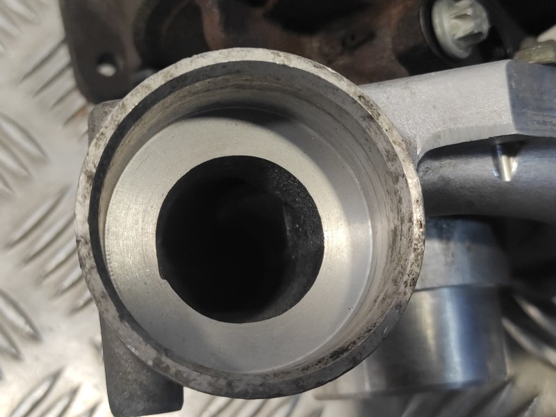 Recambio de turbocompresor para mercedes-benz clase s (w220) berlina referencia OEM IAM A6280960499 GT17V 7244962