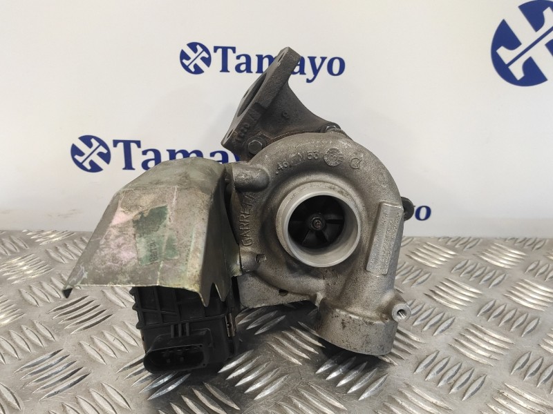 Recambio de turbocompresor para mercedes-benz clase s (w220) berlina referencia OEM IAM A6280960599 GT17V 7244952