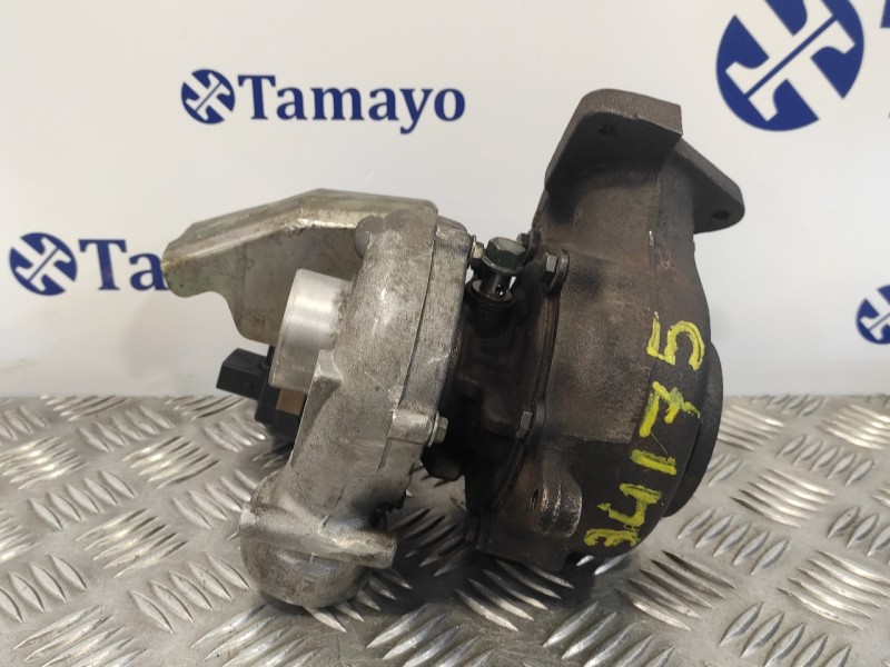 Recambio de turbocompresor para mercedes-benz clase s (w220) berlina referencia OEM IAM A6280960599 GT17V 7244952