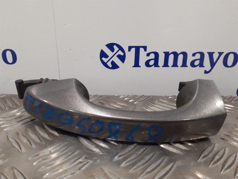 Recambio de maneta exterior trasera izquierda para seat leon (5f1) 1.6 tdi referencia OEM IAM   