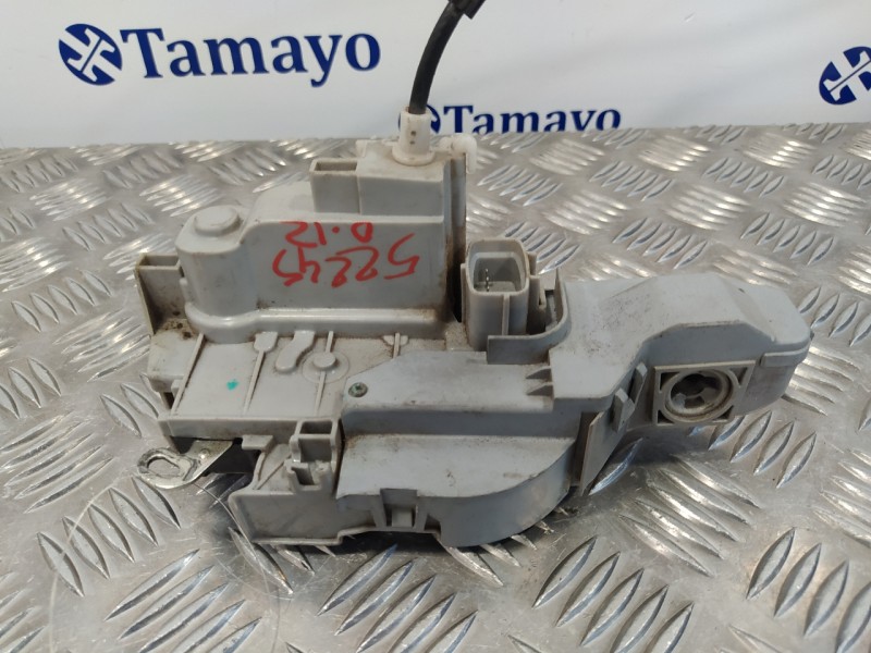 Recambio de cerradura puerta delantera izquierda para fiat bravo (198) 1.9 8v jtd cat referencia OEM IAM   
