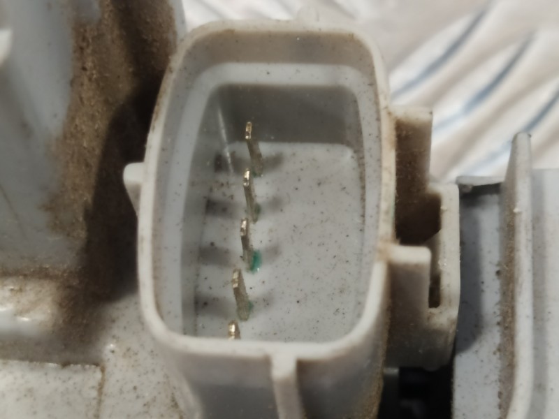 Recambio de cerradura puerta delantera izquierda para fiat bravo (198) 1.9 8v jtd cat referencia OEM IAM   