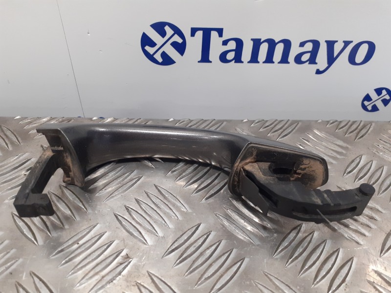 Recambio de maneta exterior trasera izquierda para seat leon (5f1) 1.6 tdi referencia OEM IAM   
