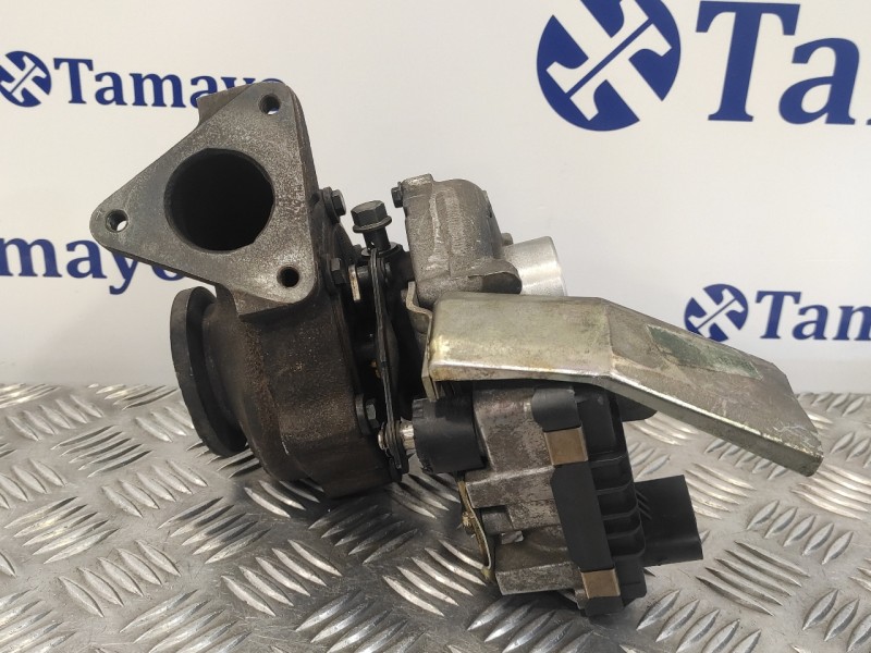 Recambio de turbocompresor para mercedes-benz clase s (w220) berlina referencia OEM IAM A6280960599 GT17V 7244952