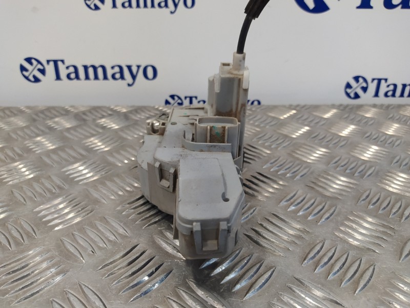 Recambio de cerradura puerta delantera izquierda para fiat bravo (198) 1.9 8v jtd cat referencia OEM IAM   