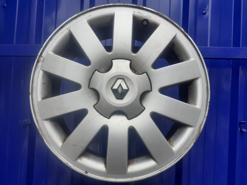 Recambio de llanta para renault laguna ii (bg0) 1.8 referencia OEM IAM 8200051211  