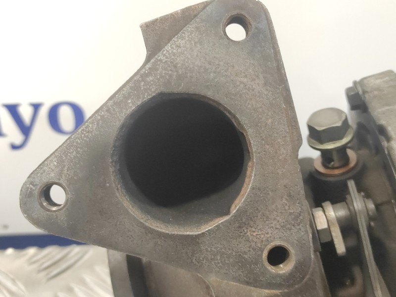 Recambio de turbocompresor para mercedes-benz clase s (w220) berlina referencia OEM IAM A6280960599 GT17V 7244952