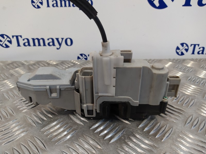 Recambio de cerradura puerta delantera izquierda para fiat bravo (198) 1.9 8v jtd cat referencia OEM IAM   
