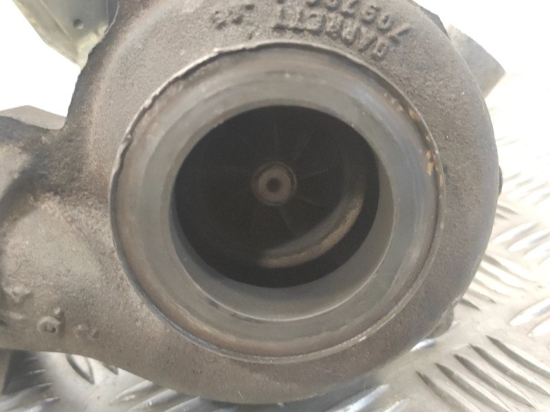 Recambio de turbocompresor para mercedes-benz clase s (w220) berlina referencia OEM IAM A6280960599 GT17V 7244952