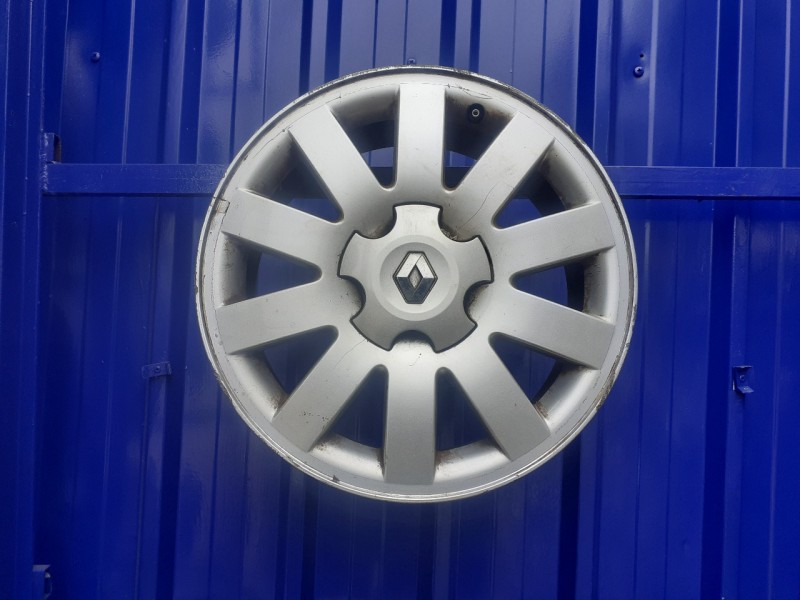 Recambio de llanta para renault laguna ii (bg0) 1.8 referencia OEM IAM 8200051211  