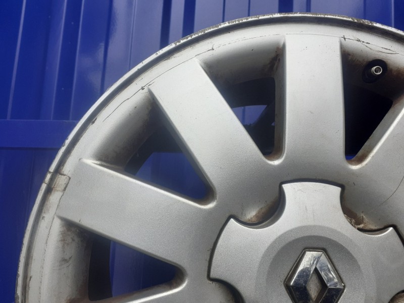 Recambio de llanta para renault laguna ii (bg0) 1.8 referencia OEM IAM 8200051211  