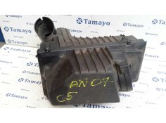 Recambio de carcasa filtro aire para citroën c5 berlina collection referencia OEM IAM 9644910780   2