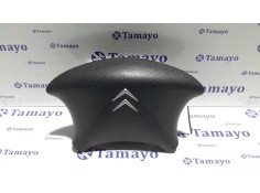 Recambio de airbag delantero izquierdo para citroën c5 berlina collection referencia OEM IAM 96509314ZE  