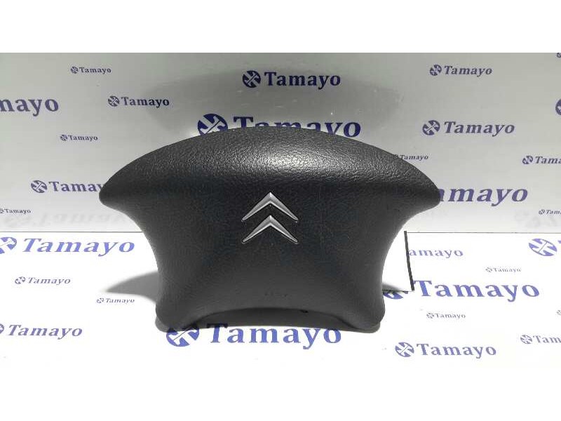 Recambio de airbag delantero izquierdo para citroën c5 berlina collection referencia OEM IAM 96509314ZE  