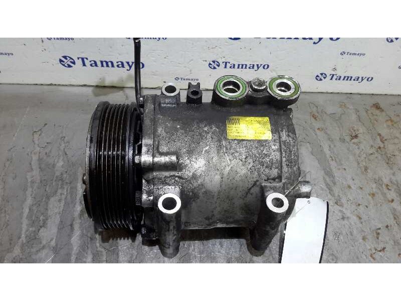 Recambio de compresor aire acondicionado para ford fiesta (cb1) 1.4 tdci cat referencia OEM IAM 8V5119D629D  