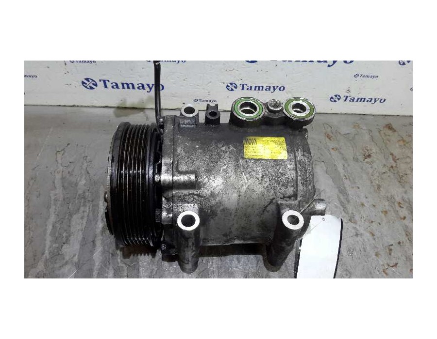 Recambio de compresor aire acondicionado para ford fiesta (cb1) 1.4 tdci cat referencia OEM IAM 8V5119D629D  