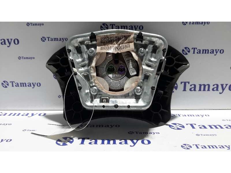 Recambio de airbag delantero izquierdo para citroën c5 berlina collection referencia OEM IAM 96509314ZE  