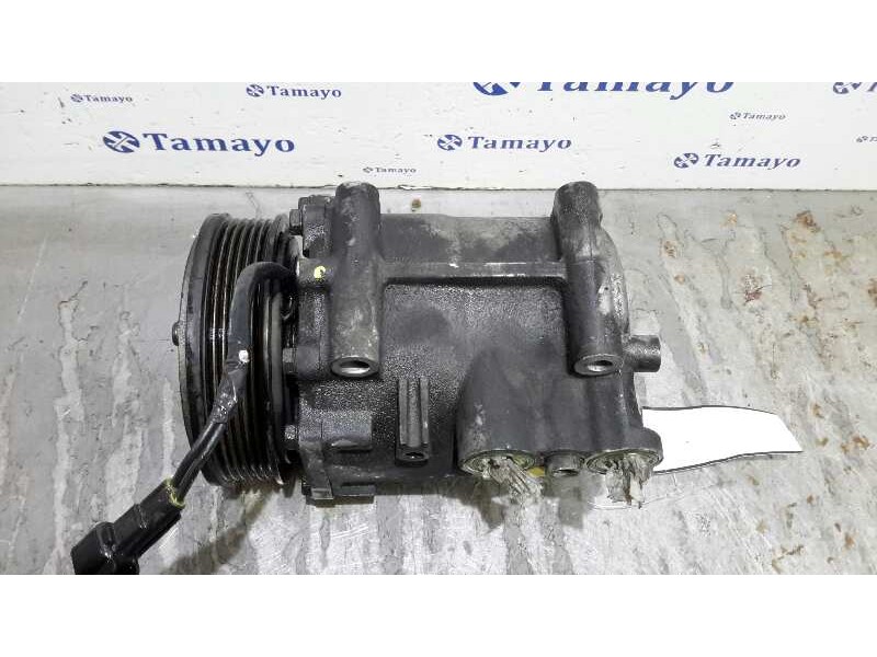 Recambio de compresor aire acondicionado para ford fiesta (cb1) 1.4 tdci cat referencia OEM IAM 8V5119D629D  