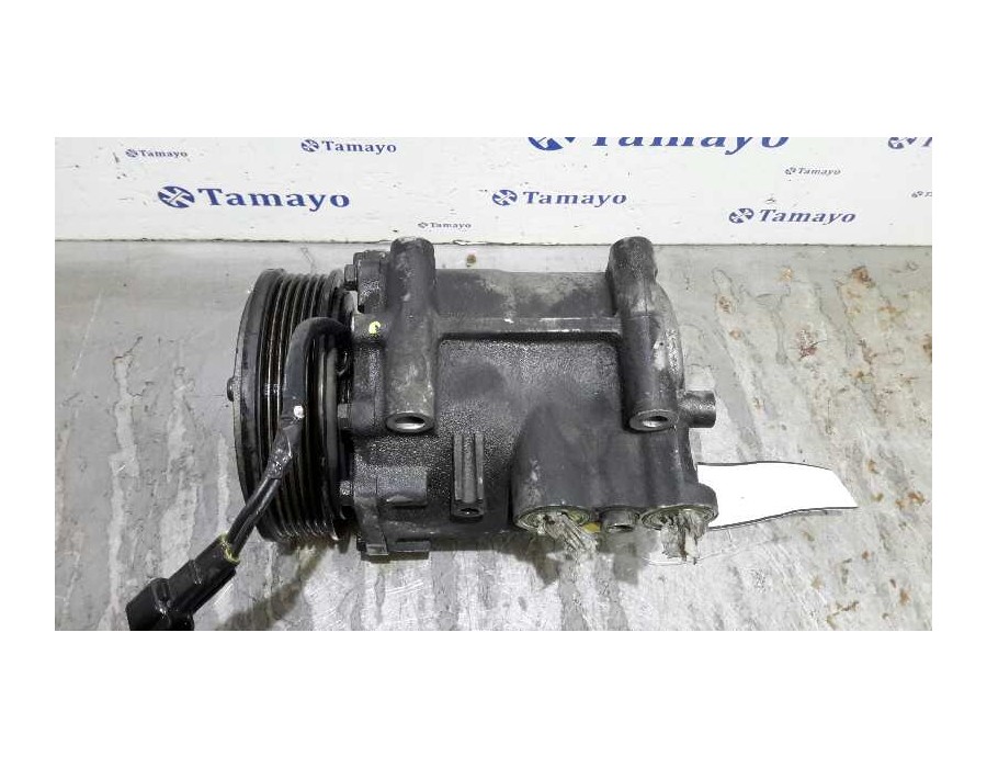 Recambio de compresor aire acondicionado para ford fiesta (cb1) 1.4 tdci cat referencia OEM IAM 8V5119D629D  