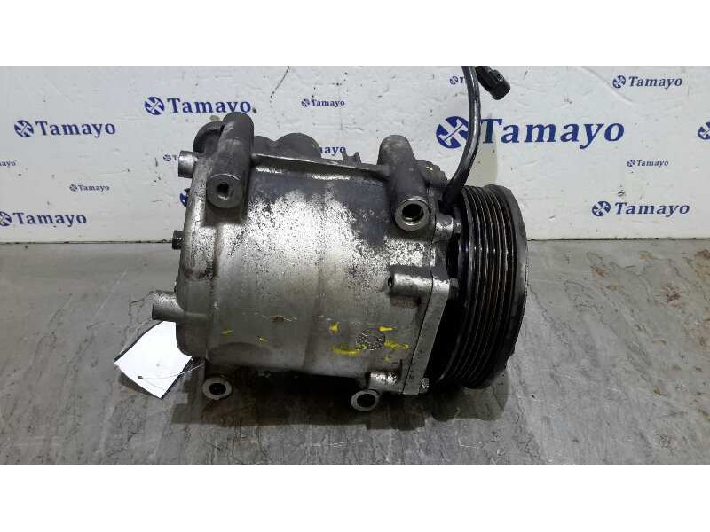 Recambio de compresor aire acondicionado para ford fiesta (cb1) 1.4 tdci cat referencia OEM IAM 8V5119D629D  