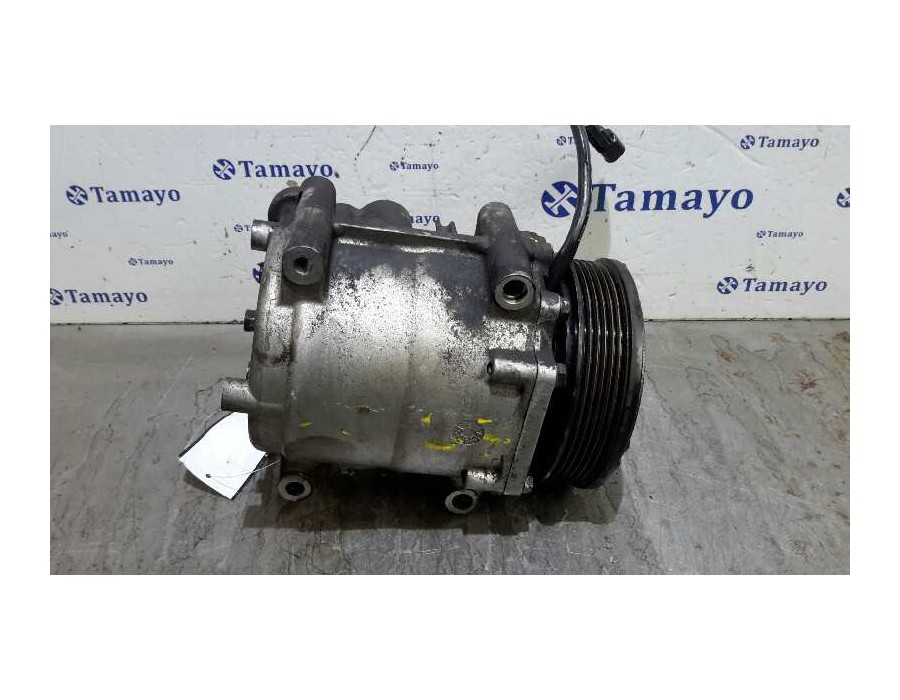 Recambio de compresor aire acondicionado para ford fiesta (cb1) 1.4 tdci cat referencia OEM IAM 8V5119D629D  