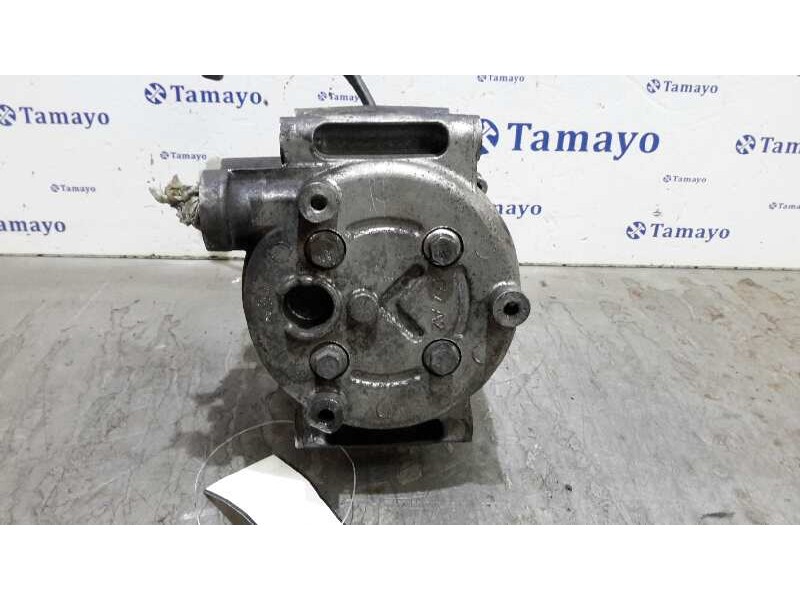 Recambio de compresor aire acondicionado para ford fiesta (cb1) 1.4 tdci cat referencia OEM IAM 8V5119D629D  