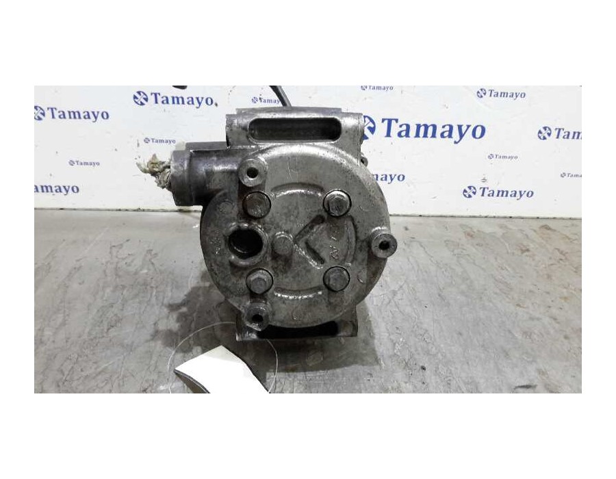 Recambio de compresor aire acondicionado para ford fiesta (cb1) 1.4 tdci cat referencia OEM IAM 8V5119D629D  
