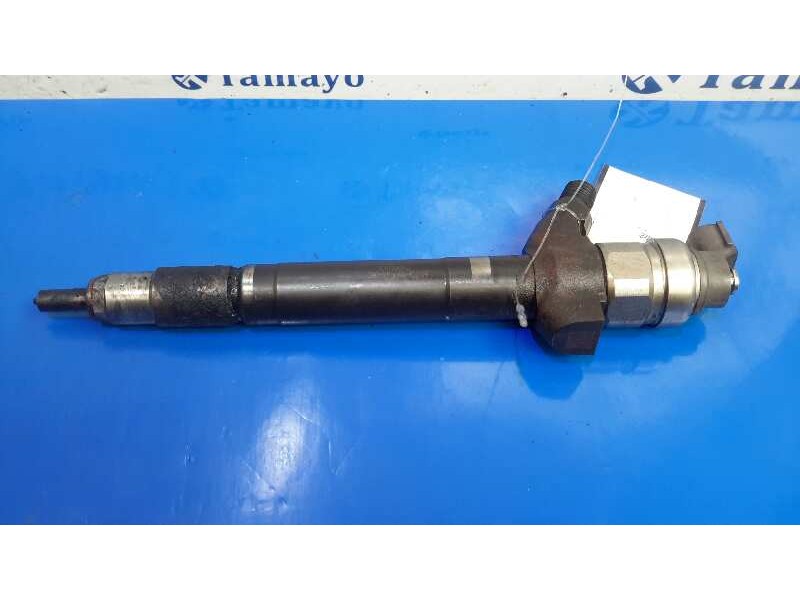 Recambio de inyector para ford transit caja cerrada ´06 2.2 tdci cat referencia OEM IAM 6C109K546AC  