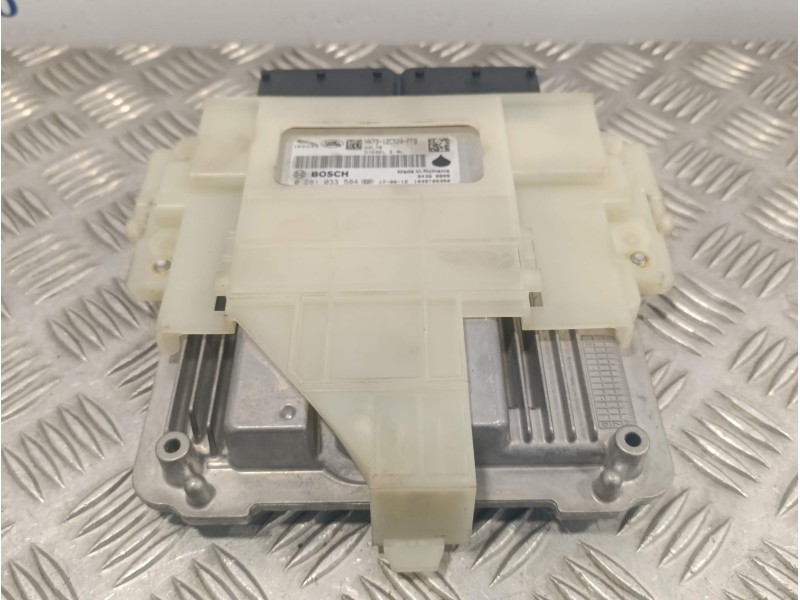 Recambio de centralita motor uce para land rover discovery sport referencia OEM IAM HX7312C520FFB 1039T05350 0281033584