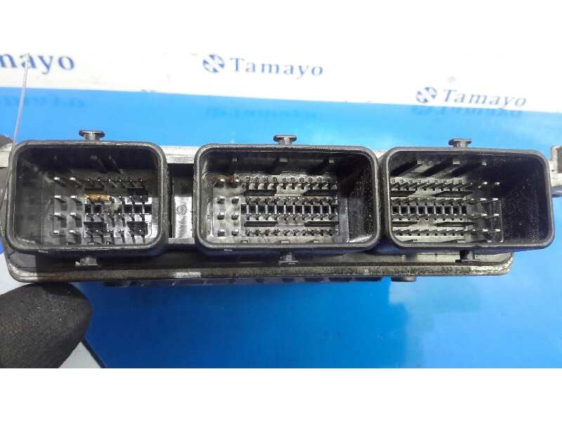 Recambio de centralita motor uce para renault scenic ii referencia OEM IAM S122326109A SID301 8200565863