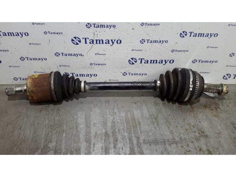 Recambio de transmision delantera izquierda para honda civic berlina .5 (ma/mb) 1.6 sohc vtec cat referencia OEM IAM   