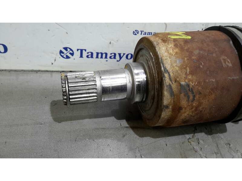Recambio de transmision delantera izquierda para honda civic berlina .5 (ma/mb) 1.6 sohc vtec cat referencia OEM IAM   