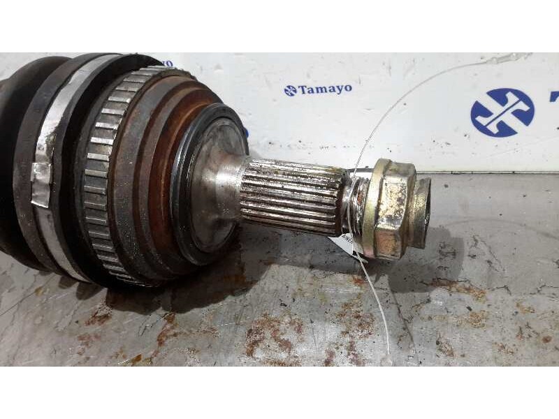Recambio de transmision delantera izquierda para honda civic berlina .5 (ma/mb) 1.6 sohc vtec cat referencia OEM IAM   