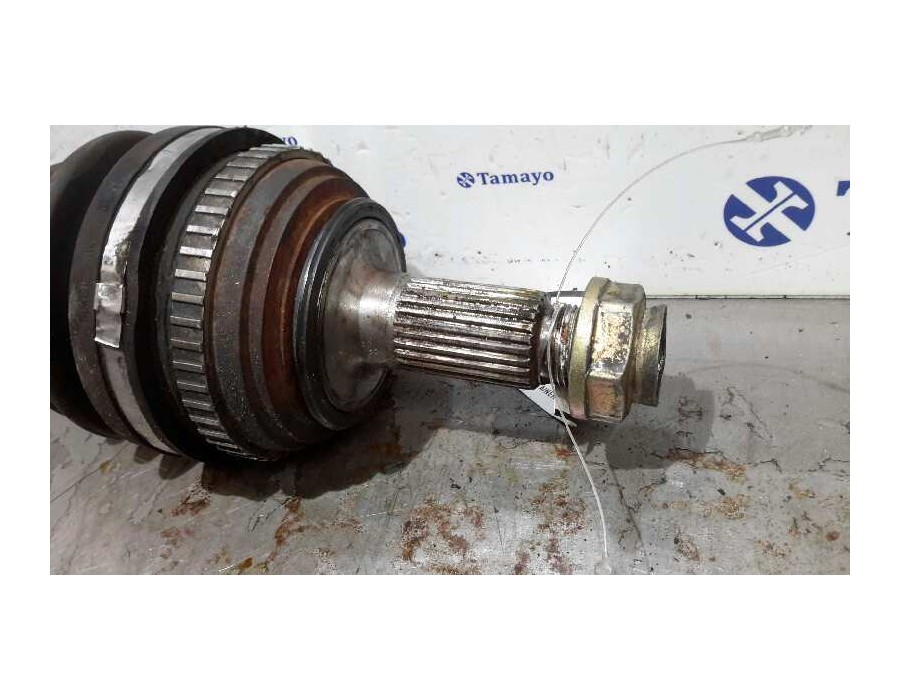 Recambio de transmision delantera izquierda para honda civic berlina .5 (ma/mb) 1.6 sohc vtec cat referencia OEM IAM   