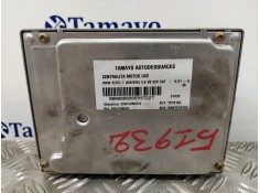 Recambio de centralita motor uce para bmw serie 7 (e65/e66) 3.6 v8 32v cat referencia OEM IAM 0261209002 7518102 DME7518102 2