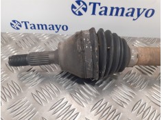 Recambio de transmision delantera derecha para peugeot 1007 1.4 referencia OEM IAM 9647106880   2