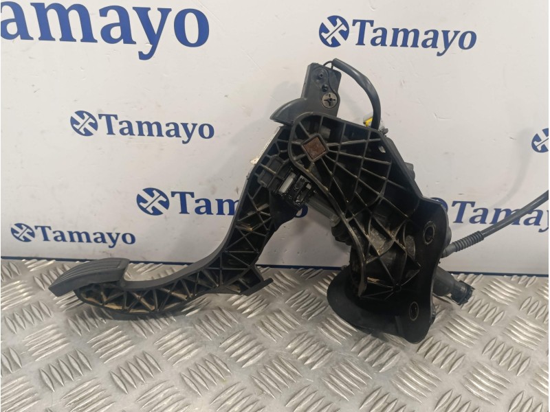 Recambio de pedal embrague para toyota proace referencia OEM IAM 9817949580  9809425180
