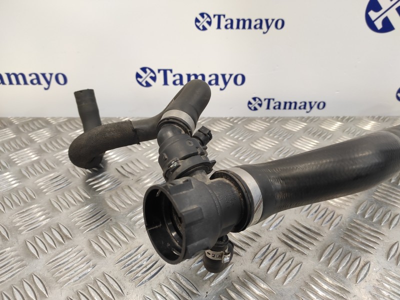 Recambio de tubo agua para bmw serie 5 lim. (f10) referencia OEM IAM 780981804 6421917034705 126778148378