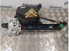 Recambio de elevalunas trasero derecho para seat leon (1p1) referencia OEM IAM 1K0959704N  983600334