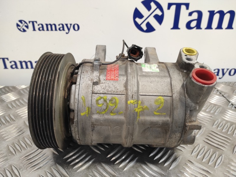 Recambio de compresor aire acondicionado para nissan terrano/terrano.ii (r20) 3.0 td cat referencia OEM IAM 92600VB800 506012019