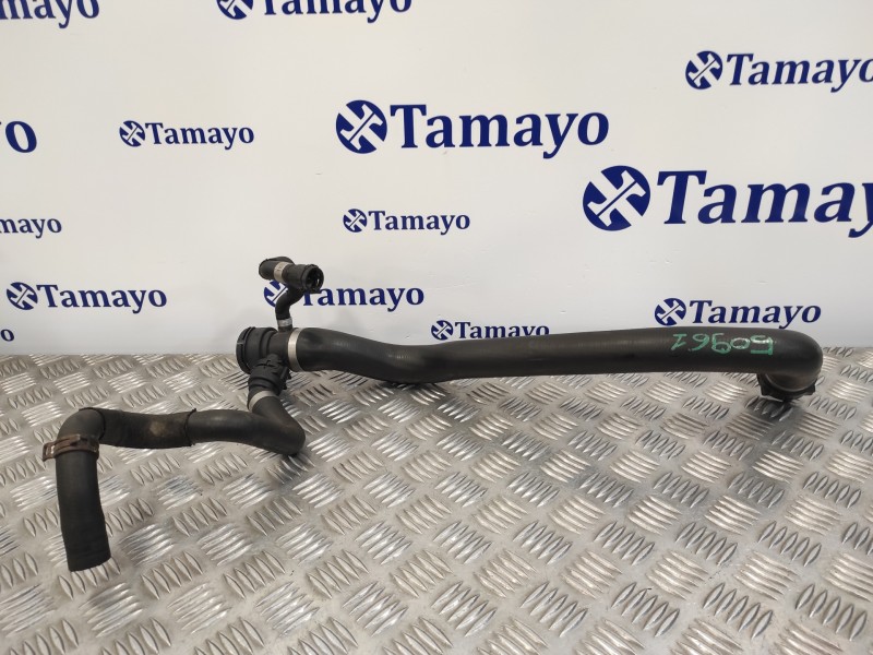 Recambio de tubo agua para bmw serie 5 lim. (f10) referencia OEM IAM 780981804 6421917034705 126778148378