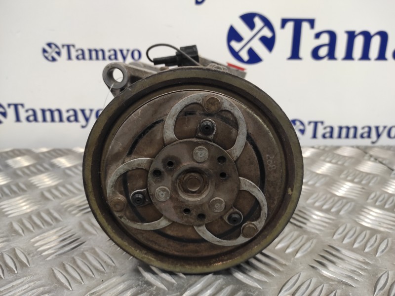 Recambio de compresor aire acondicionado para nissan terrano/terrano.ii (r20) 3.0 td cat referencia OEM IAM 92600VB800 506012019