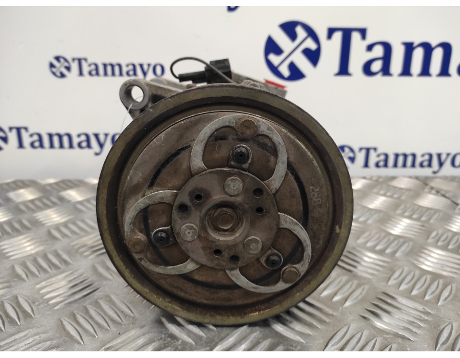 Recambio de compresor aire acondicionado para nissan terrano/terrano.ii (r20) 3.0 td cat referencia OEM IAM 92600VB800 506012019