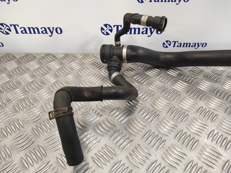 Recambio de tubo agua para bmw serie 5 lim. (f10) referencia OEM IAM 780981804 6421917034705 126778148378