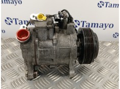 Recambio de compresor aire acondicionado para bmw serie 3 berlina (e90) 2.0 turbodiesel cat referencia OEM IAM 4472603820  6SBU1 2