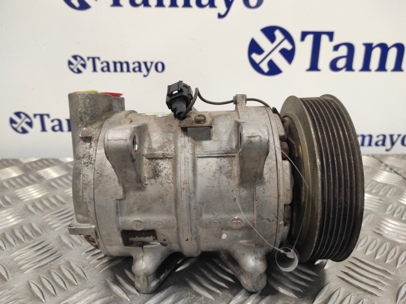 Recambio de compresor aire acondicionado para nissan terrano/terrano.ii (r20) 3.0 td cat referencia OEM IAM 92600VB800 506012019