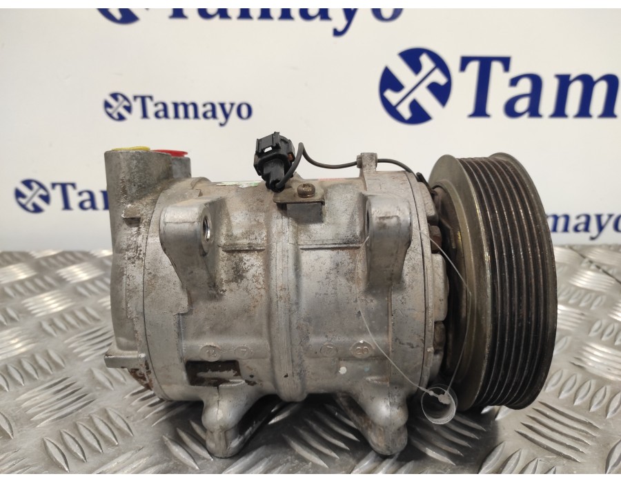 Recambio de compresor aire acondicionado para nissan terrano/terrano.ii (r20) 3.0 td cat referencia OEM IAM 92600VB800 506012019